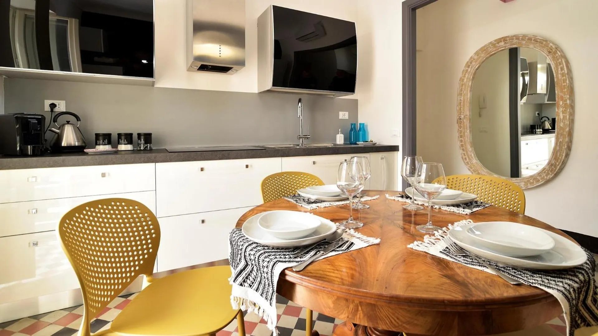 Domus Sbircio Modica Apartman