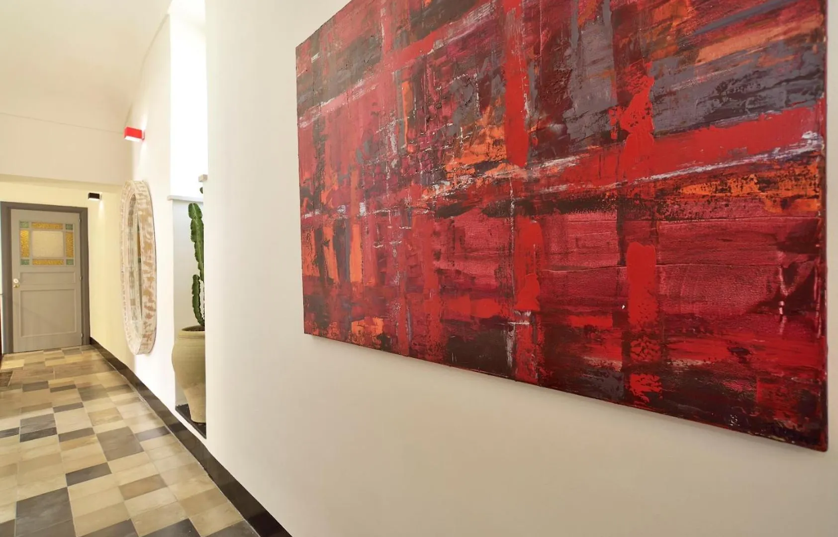 Domus Sbircio Modica Apartment