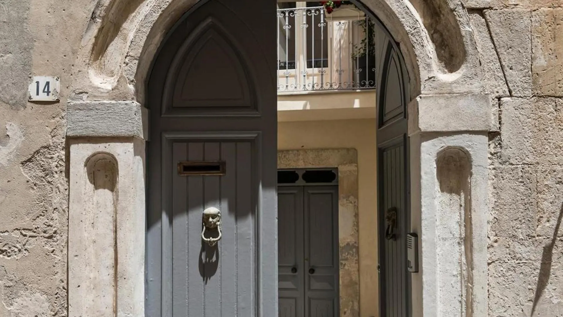 Domus Sbircio Modica Apartman