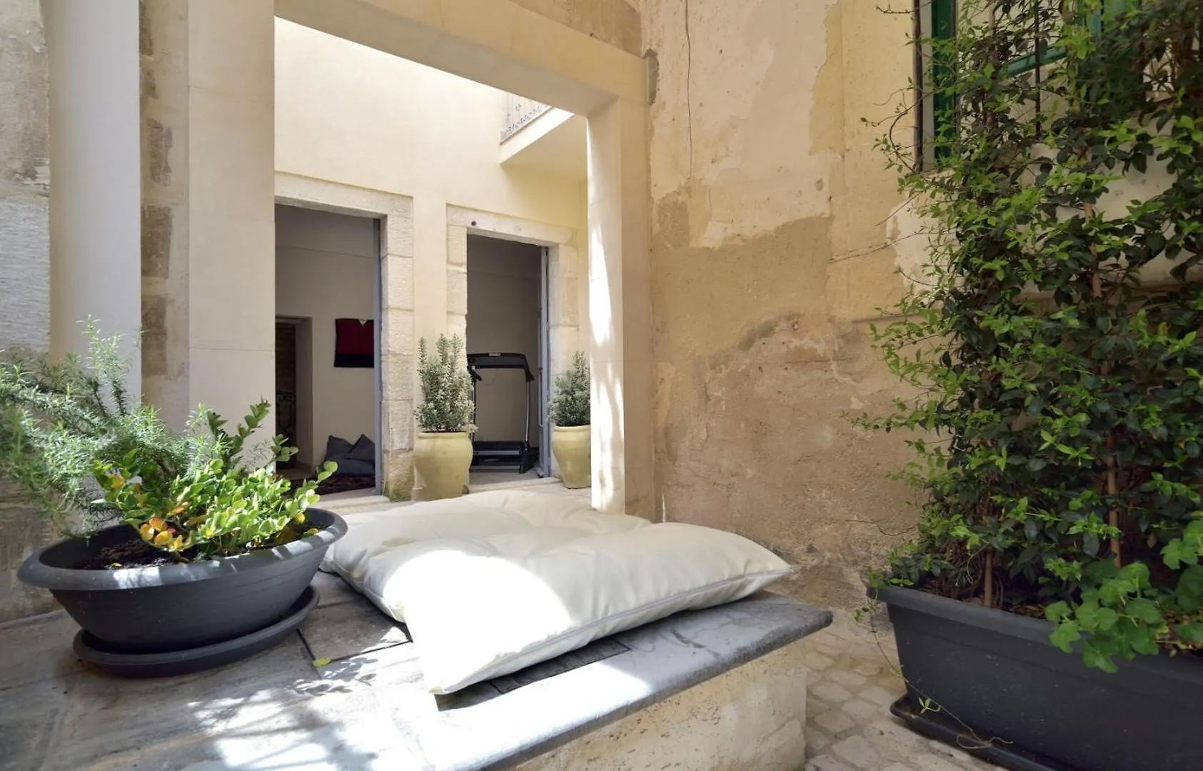 Domus Sbircio Modica Apartman