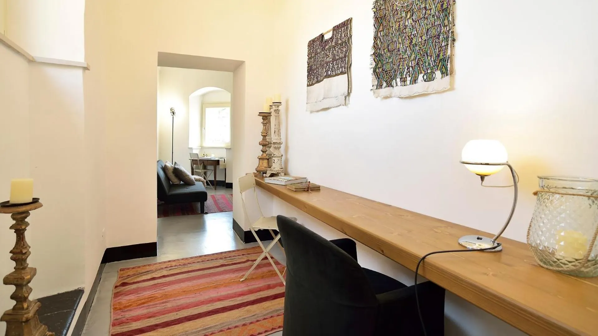 Domus Sbircio Modica Apartman