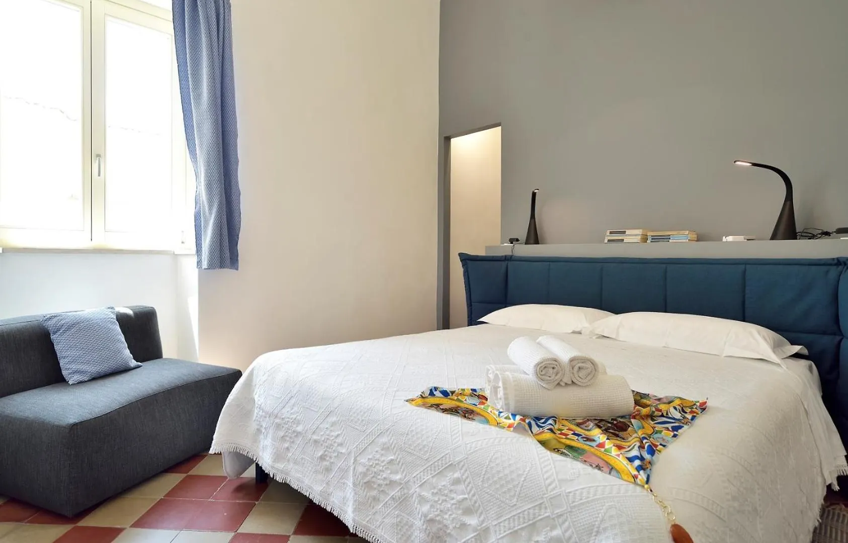 Domus Sbircio Modica location