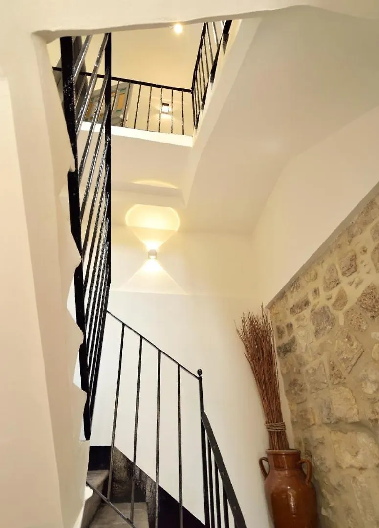 Domus Sbircio Modica Apartman