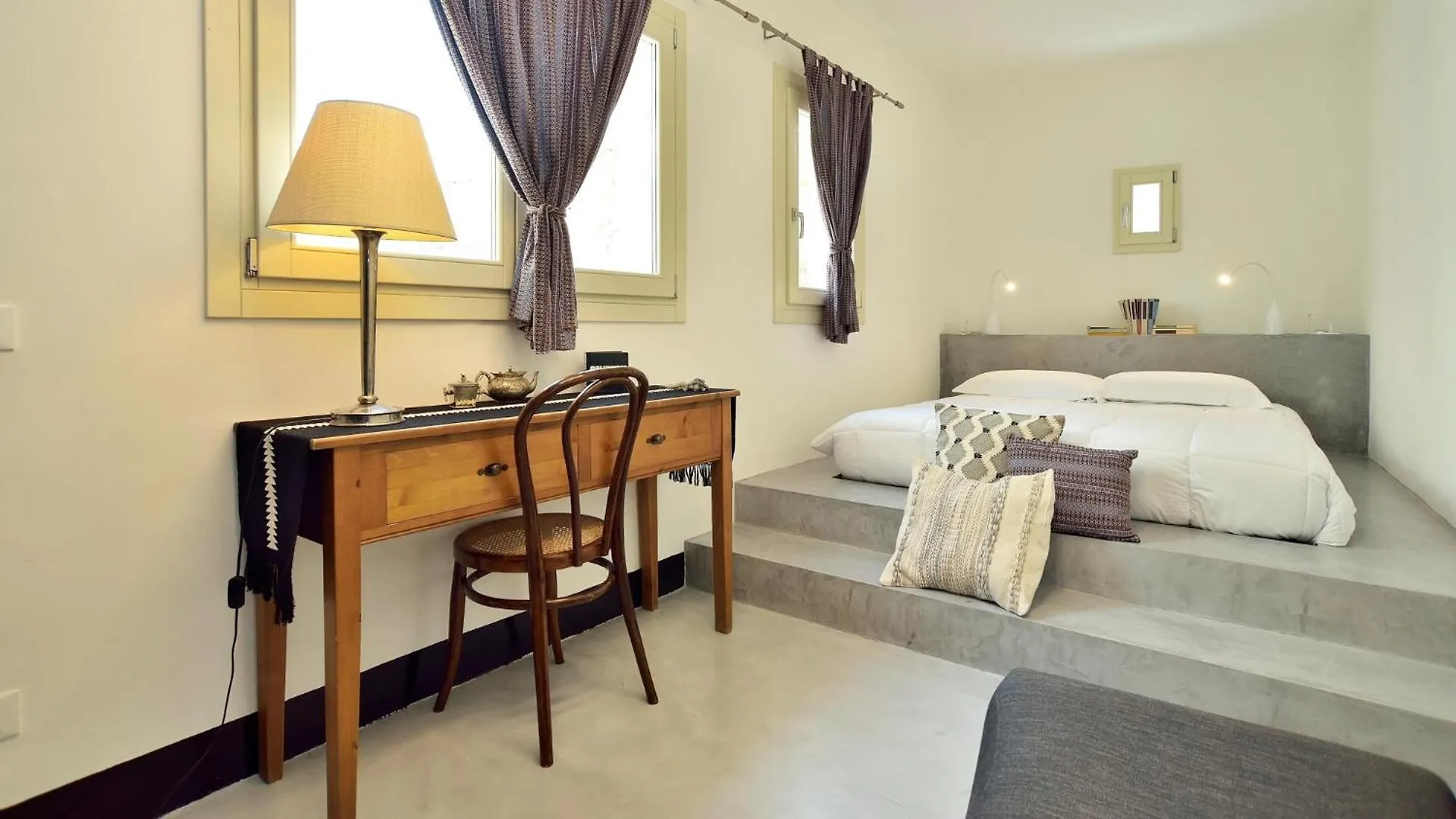 Domus Sbircio Modica Apartment