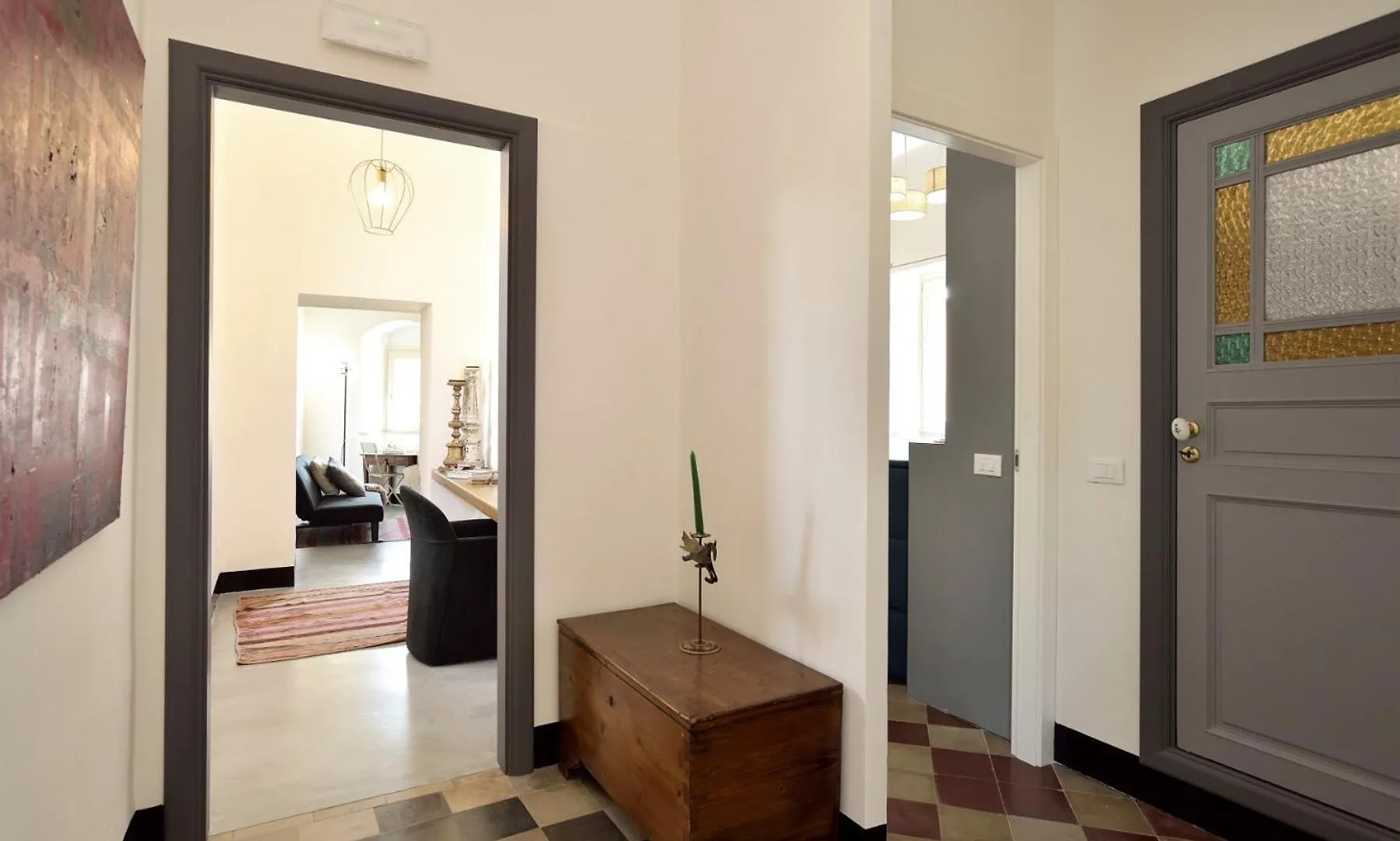Domus Sbircio Modica Apartman Olaszország