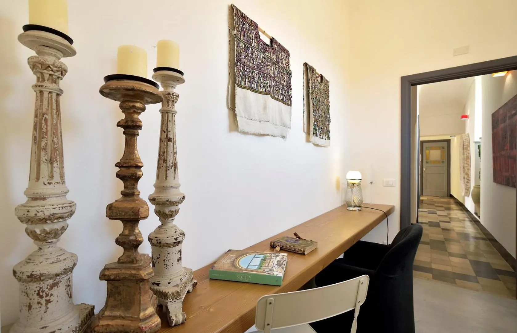 Domus Sbircio Modica Apartman Olaszország