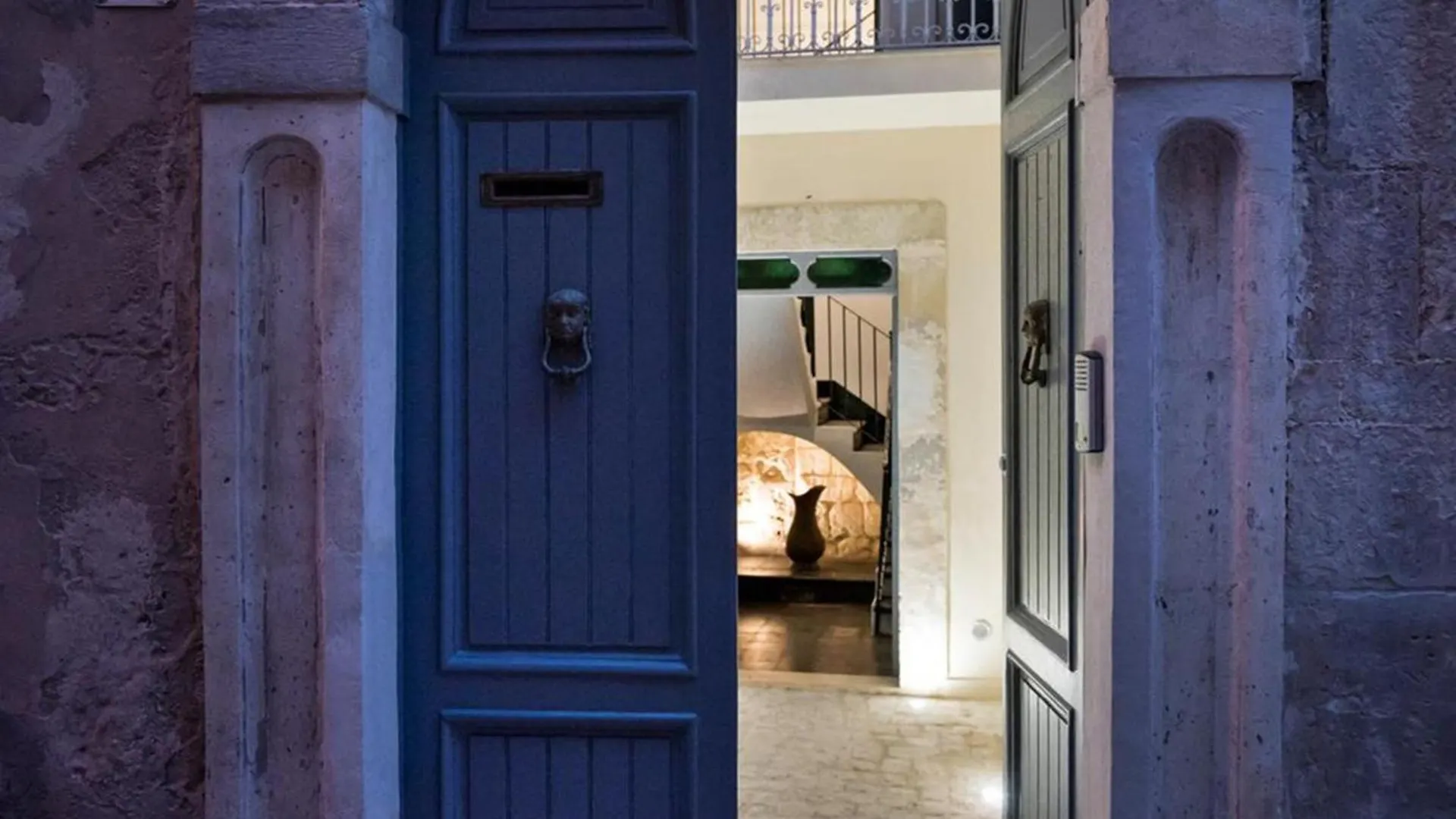 Domus Sbircio Modica Apartman