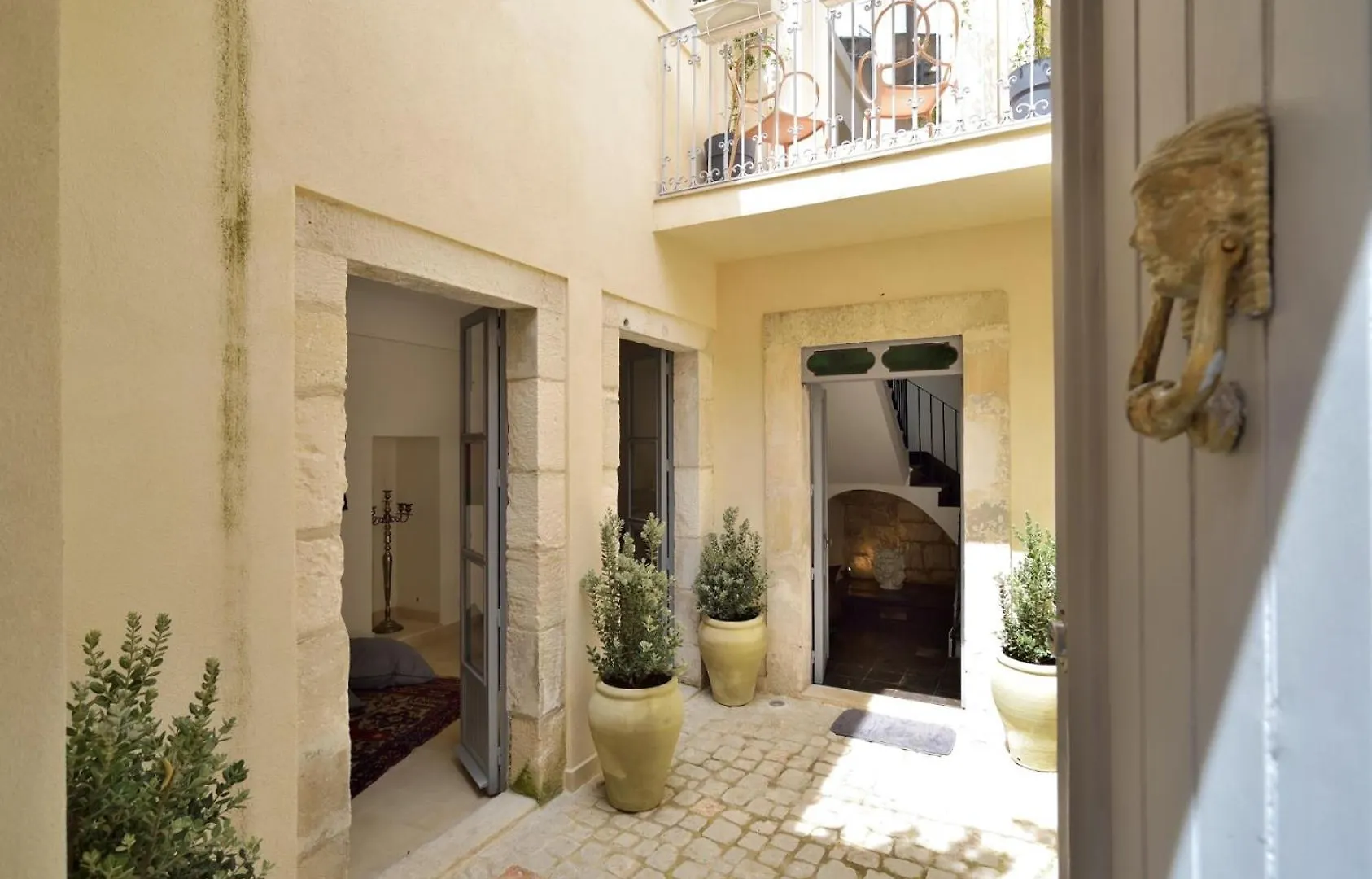 Domus Sbircio Modica Apartman 0*,