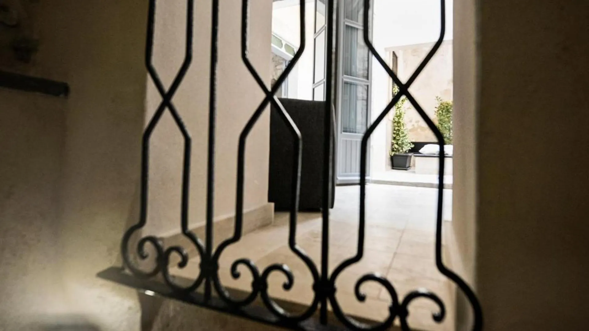 Domus Sbircio Modica Apartman