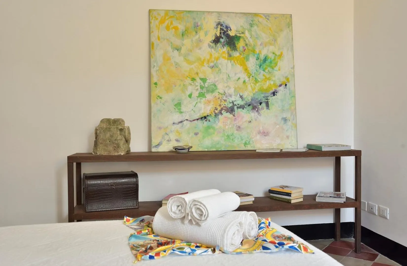 Domus Sbircio Modica Apartman