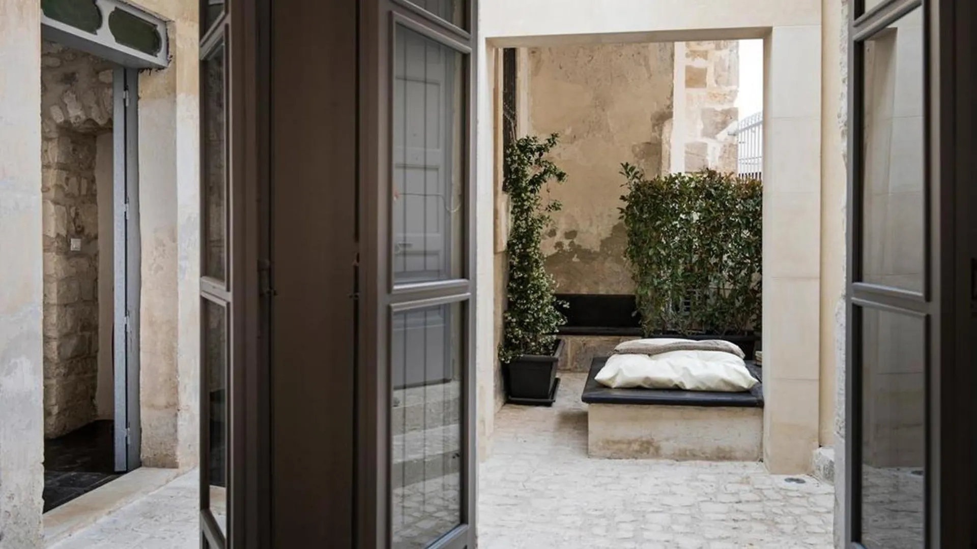 Domus Sbircio Modica Apartman