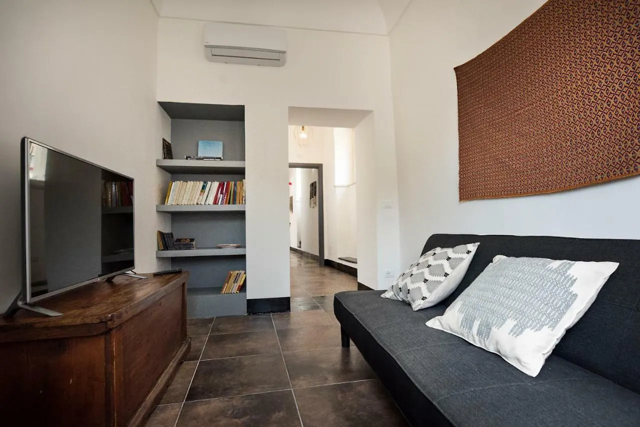 Domus Sbircio Modica Apartment 0*,