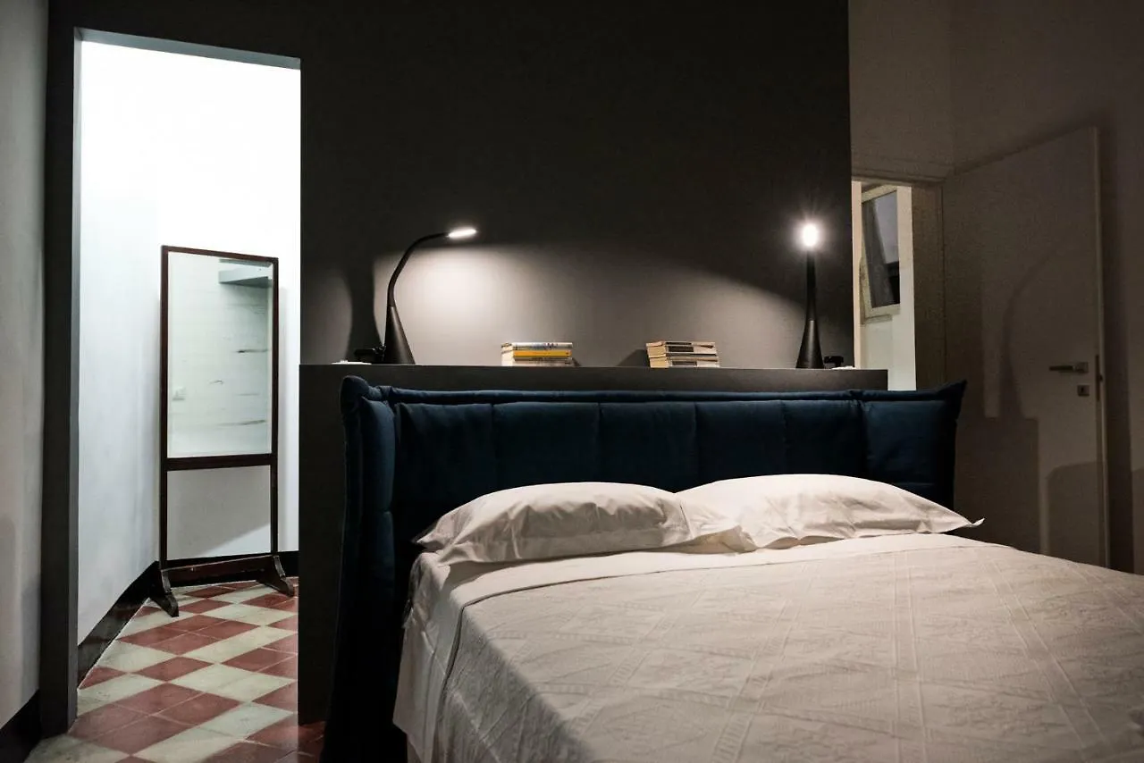 Domus Sbircio Modica Apartment