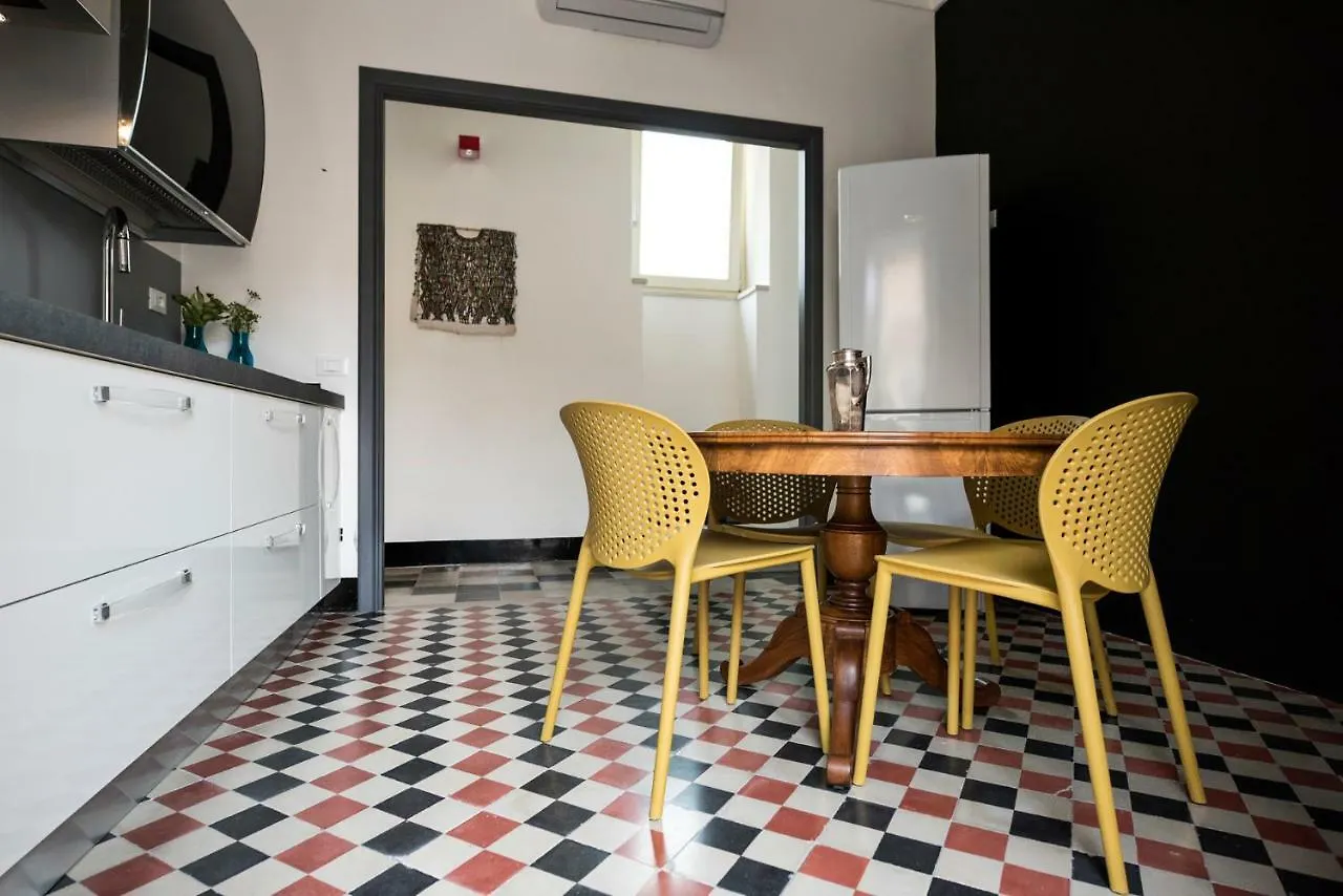 Domus Sbircio Modica Apartment