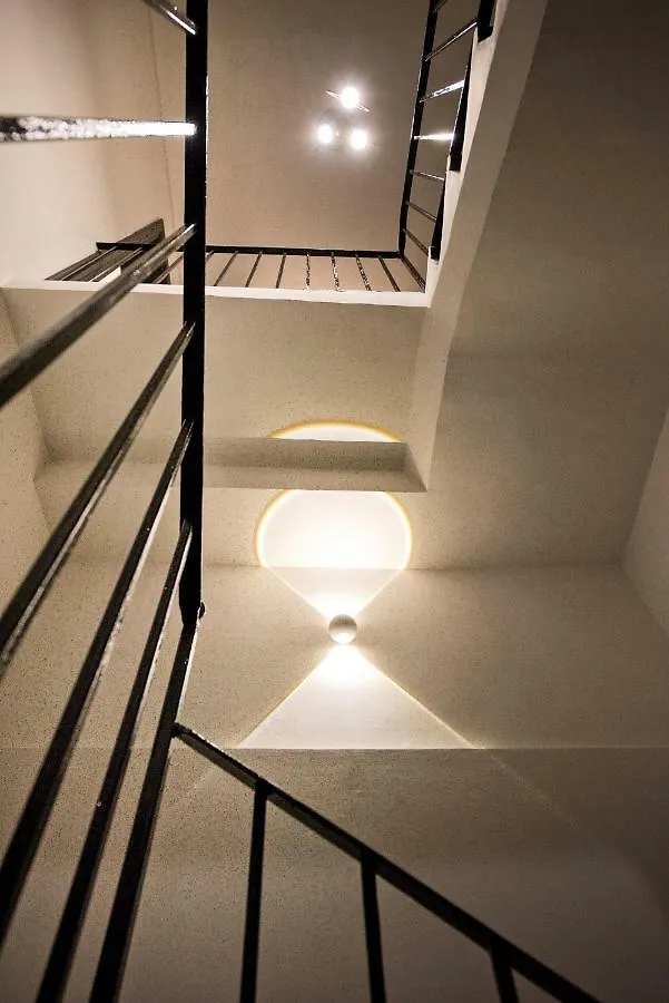 Domus Sbircio Modica Apartment Italy