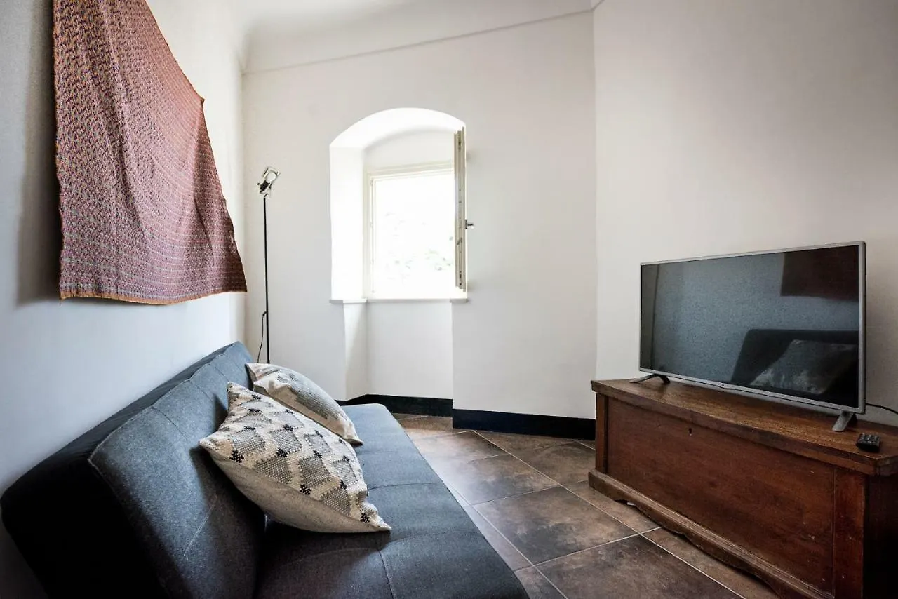 Domus Sbircio Modica Apartman
