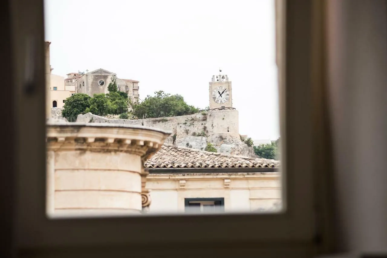 Domus Sbircio Modica Apartment