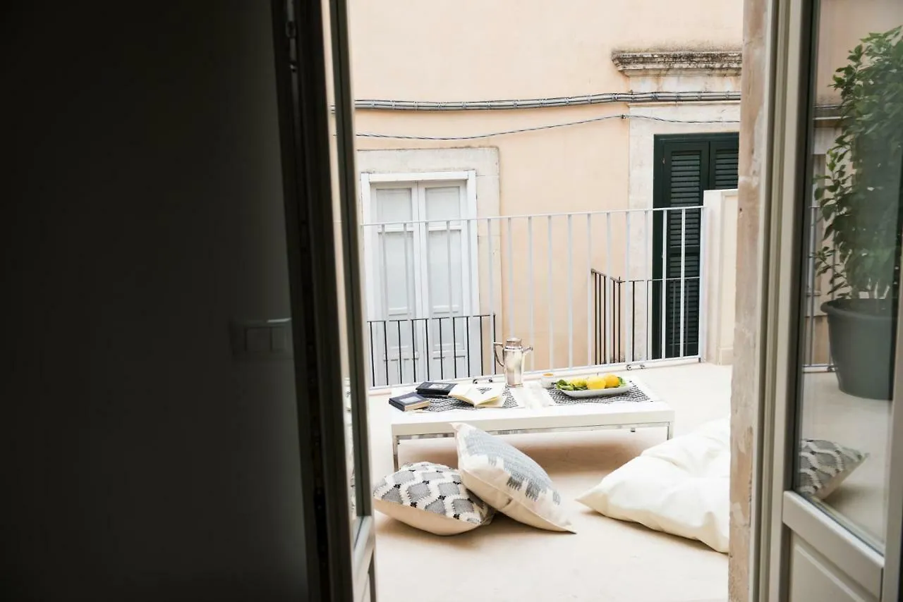 Domus Sbircio Modica Apartman Olaszország