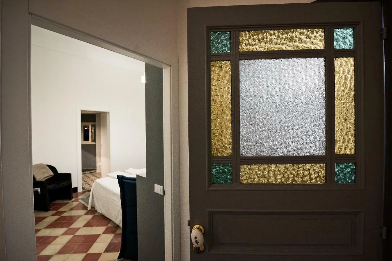 Domus Sbircio Modica Apartman