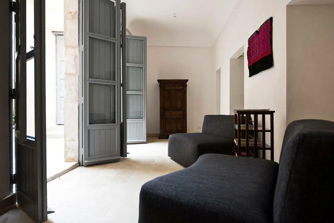 Domus Sbircio Modica Apartman