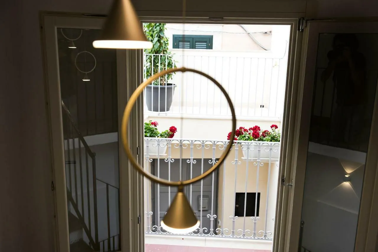 Domus Sbircio Modica Apartman