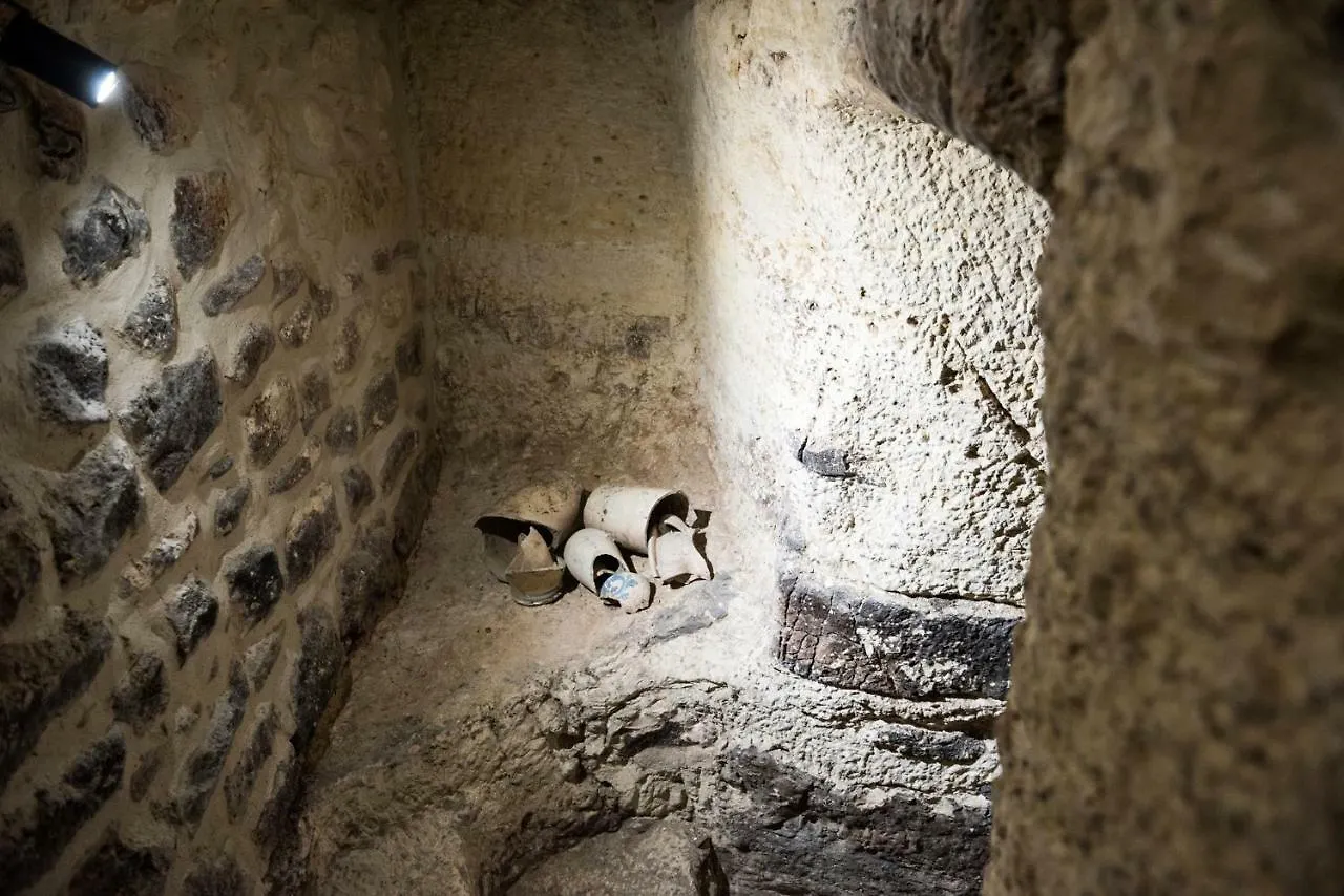 Domus Sbircio Modica Apartment