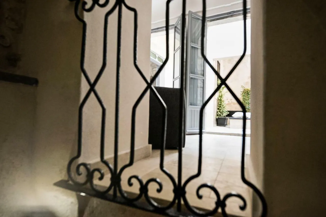 Domus Sbircio Modica Apartman