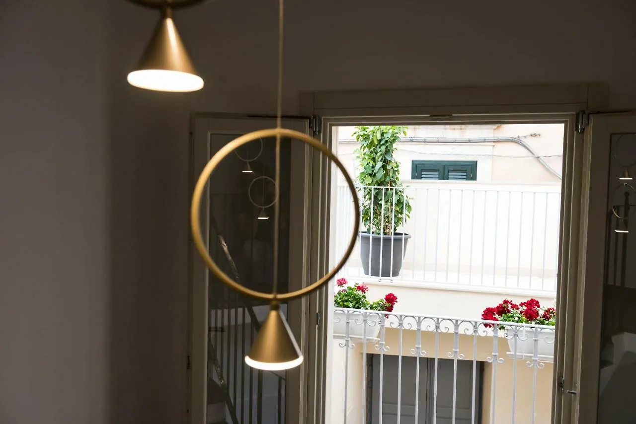 Domus Sbircio Modica Apartman Olaszország